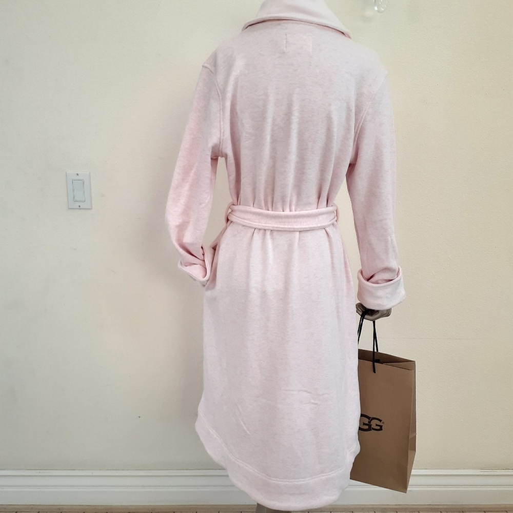 UGG Duffield ll Robe Sz M - Picture 5 of 10
